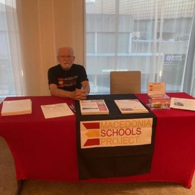 Leon At Mpo Conference