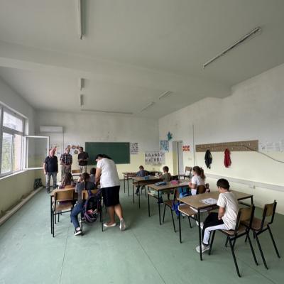 Village School Near Stip1