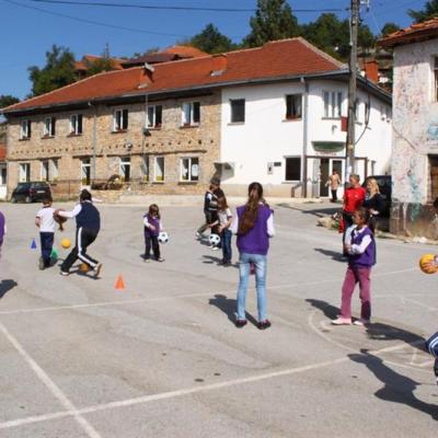 Goce Delchev School 2