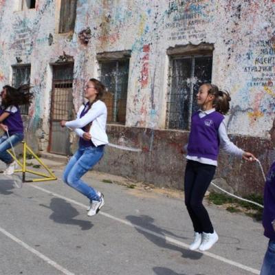 Goce Delshev School 1