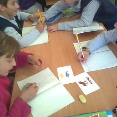 Leskoec School Flash Cards 4