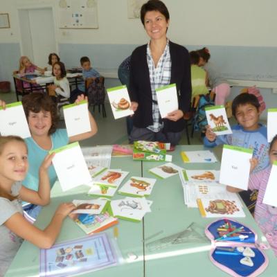 Zivko Cingo School Vesna