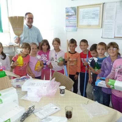 Radodza School Smiling Faces