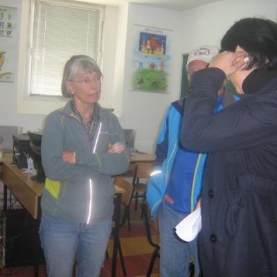 Bratstvo School Visit