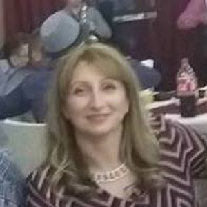 Margarita Ruvinova Nicheska